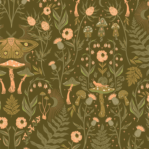 Thumbnail: Hazelwood - Fat Quarter Bundle
