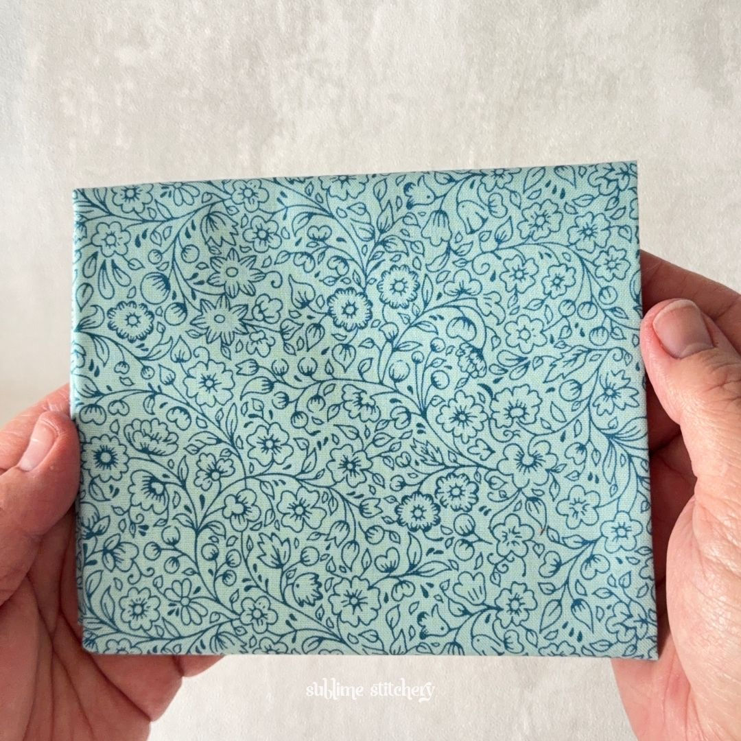 The Collectors Home - Garden Silhouette by Liberty Fabrics