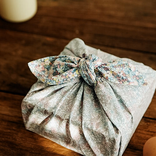 Thumbnail: Springtime Haze Fabric