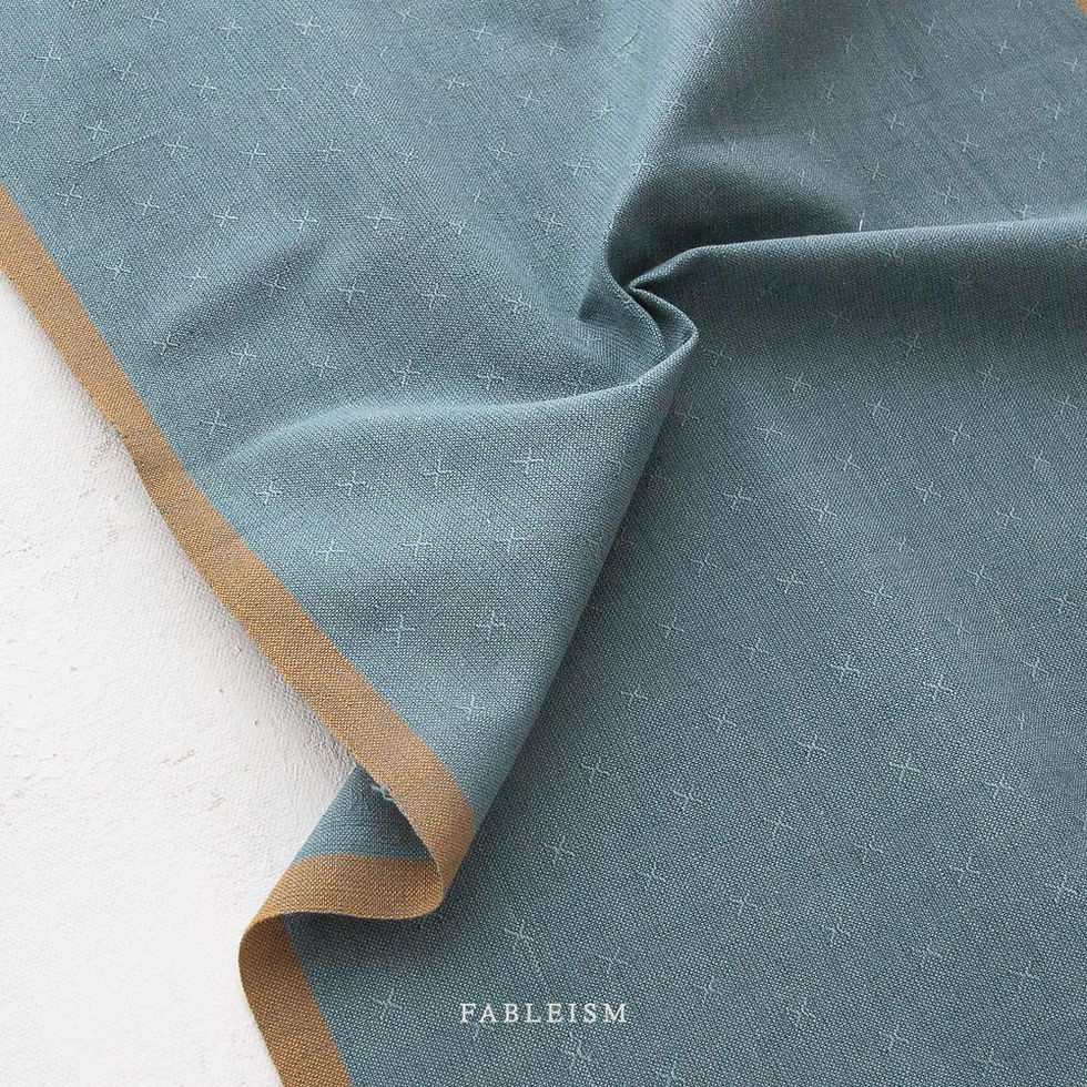 Ocean | Sprout Wovens by Fableism Supply Co
