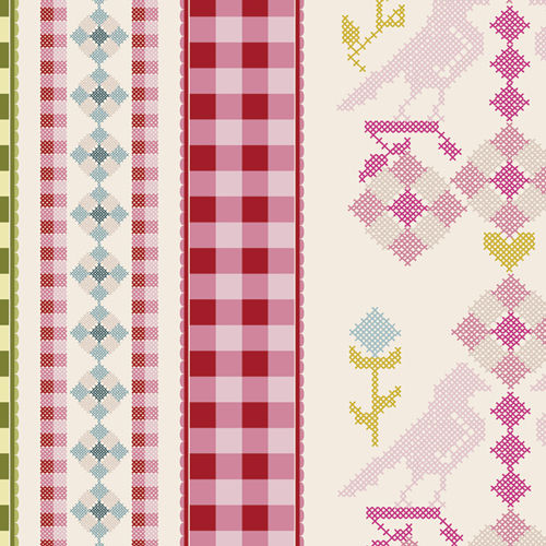 Thumbnail: Anthology by Bari J - Fat Quarter Bundle