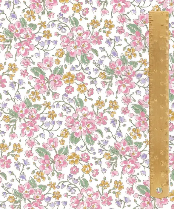 Library Edit II Daisy Annabel B (by Liberty Fabrics)