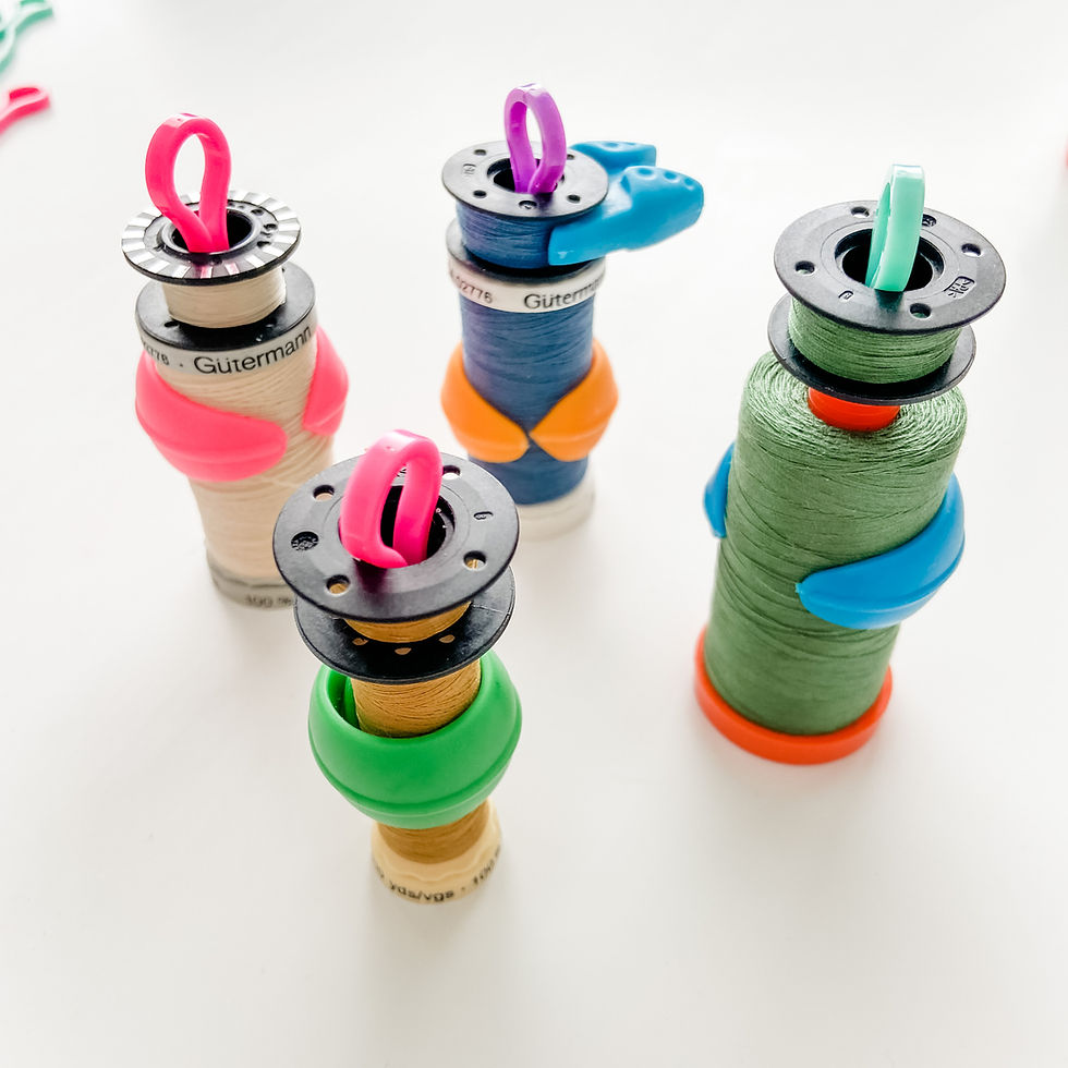 Thumbnail: Thread and Bobbin Storage