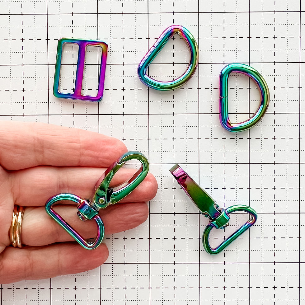 Thumbnail: Take A Stand 1" Hardware Kit (By Annie)