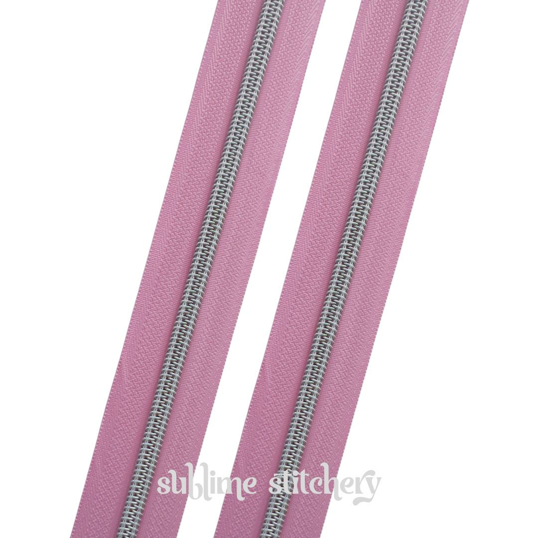 Cosmos #5 Nylon Coil Zipper Tape
