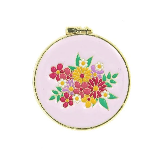 BOHIN Magnetic Needle Minder - Flowers