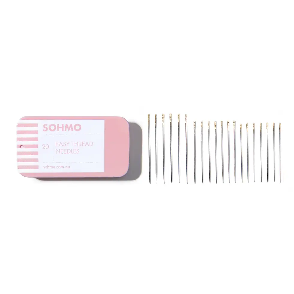 Thumbnail: SOHMO Easy Thread Needles