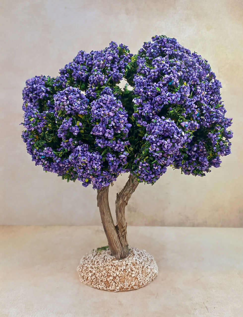 Miniature : Arbre fleuri