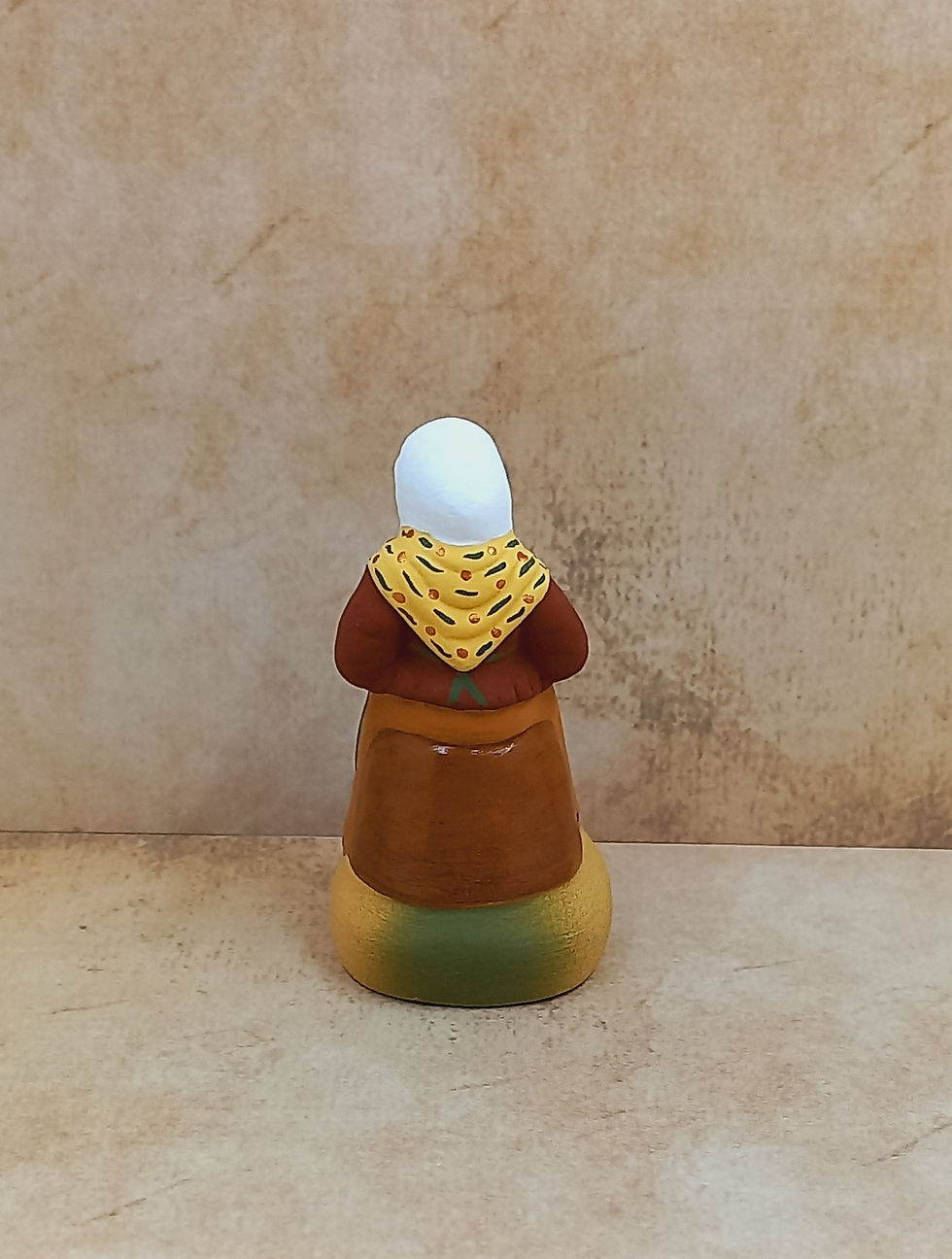 Miniature : Dentellière