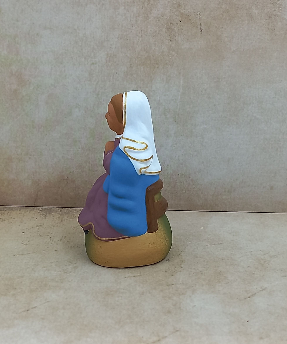 Miniature : Marie