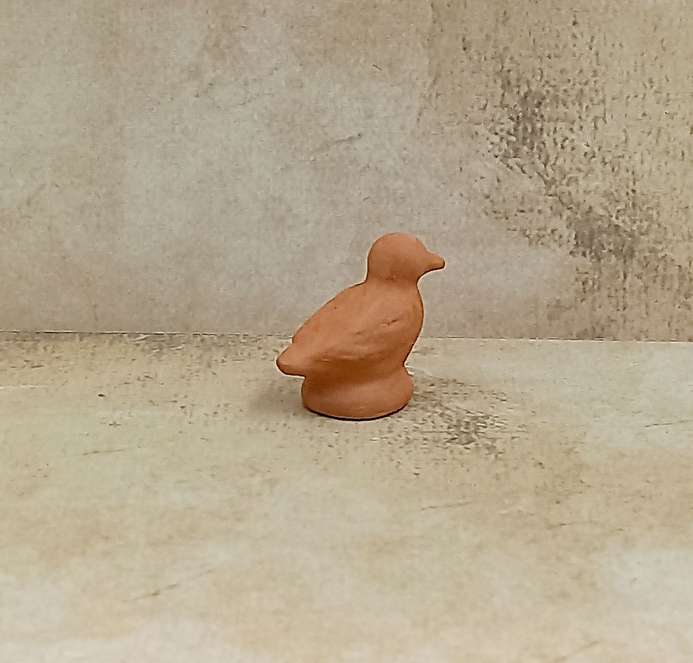 Miniature : Canard