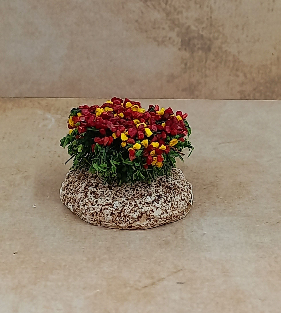 Miniature : Buisson