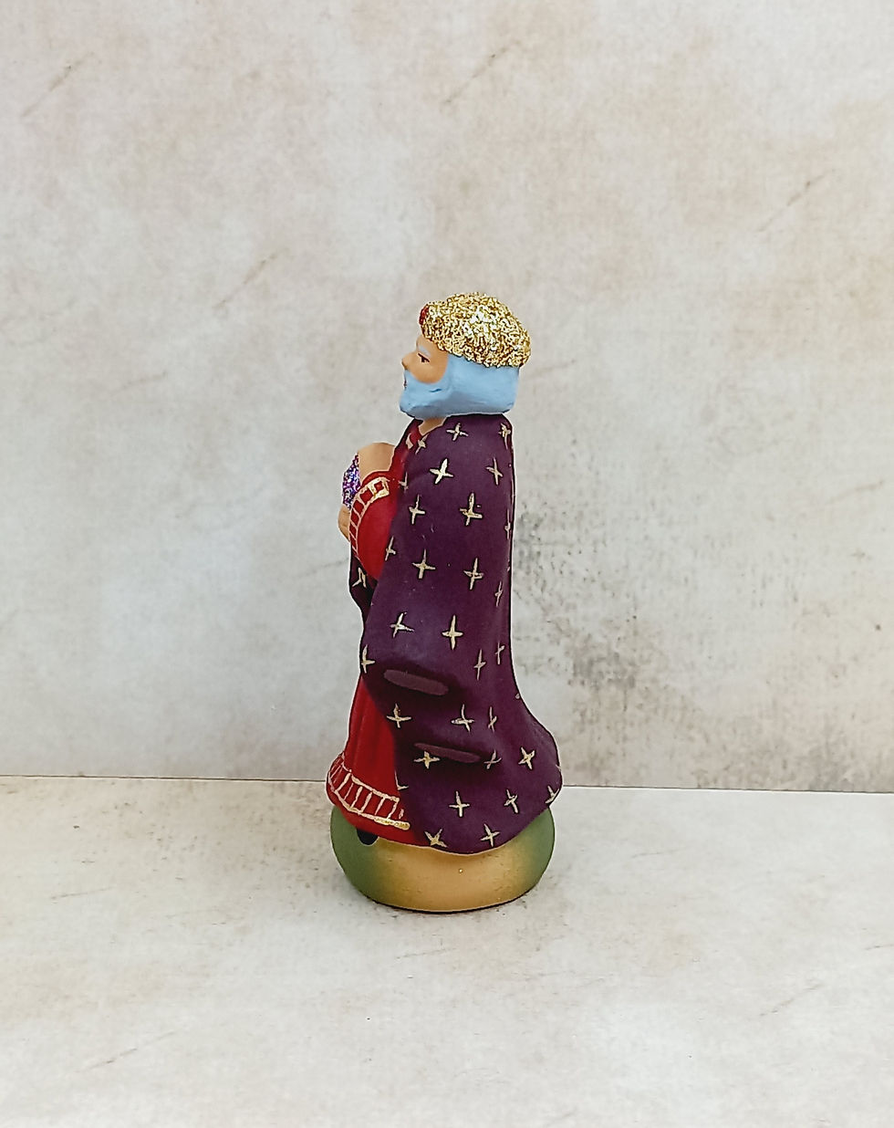 Miniature : Rois mages