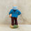 Miniature : Homme au cochon