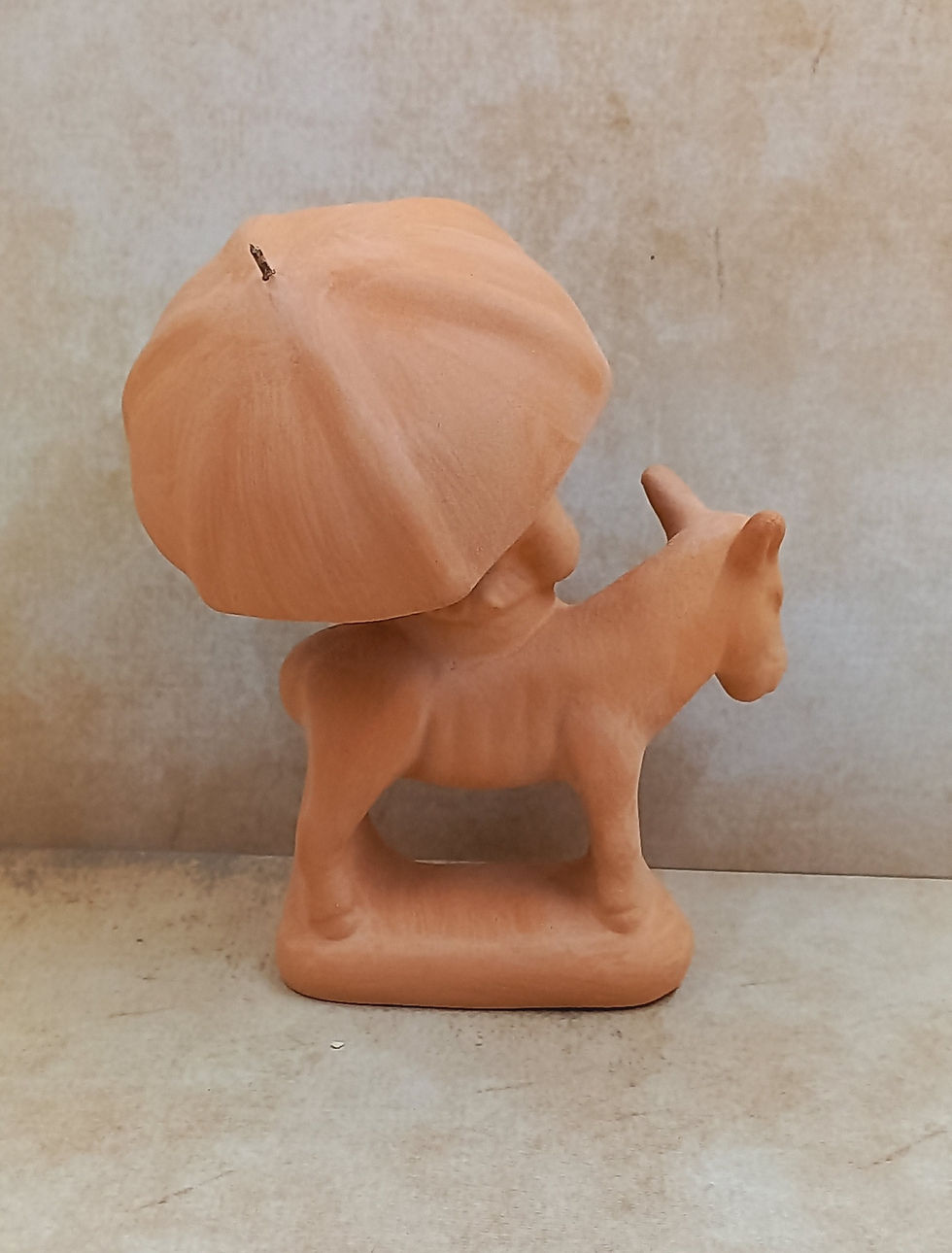 Miniature : Margarido sur l'âne