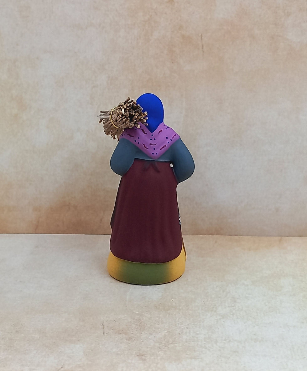 Miniature : Femme au fagot