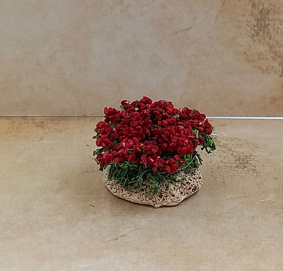 Miniature : Buisson