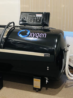 2.0 Hyperbaric Chamber