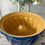 Thumbnail: Pretty painted ditsy French blanchage/jelly mould