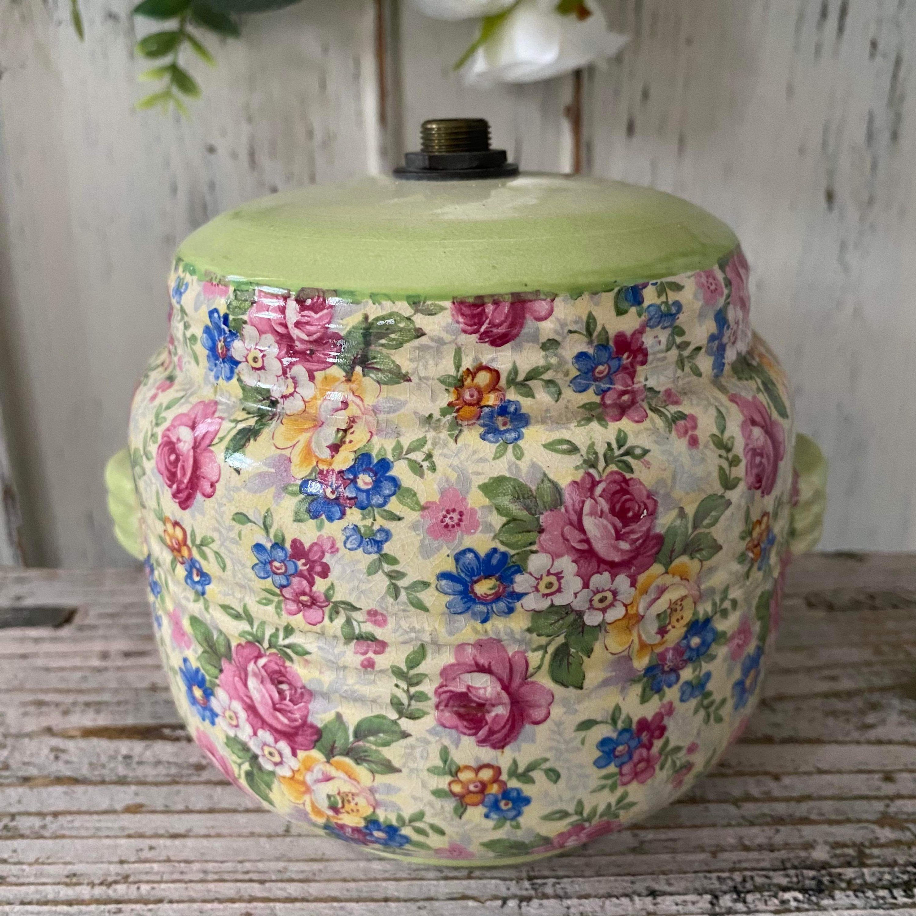 Royal Norfolk lamp base