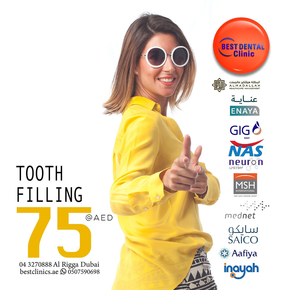 Tooth Filling