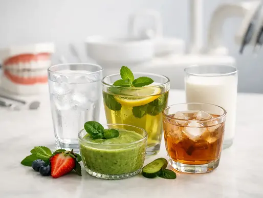 Best Drinks for Healthy Teeth Dentists Recommend