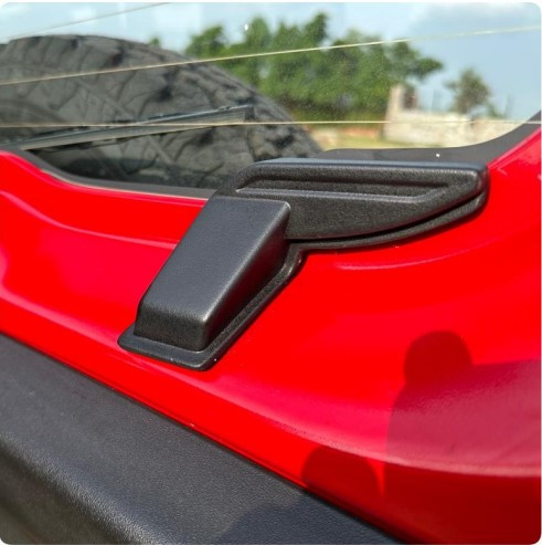 Suzuki Jimny - Defogger Wire Covers | futurz4x4.in