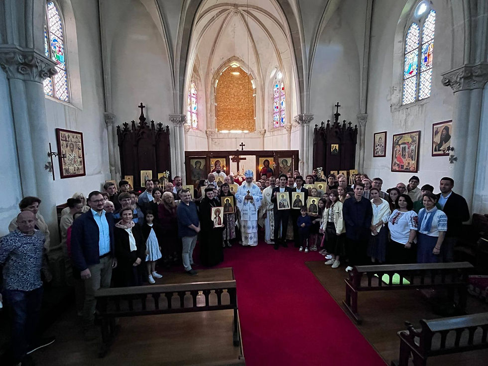 Întâlniri cu Maica Doroteea în 2026