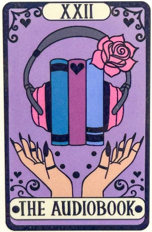 Bookish Stickers
