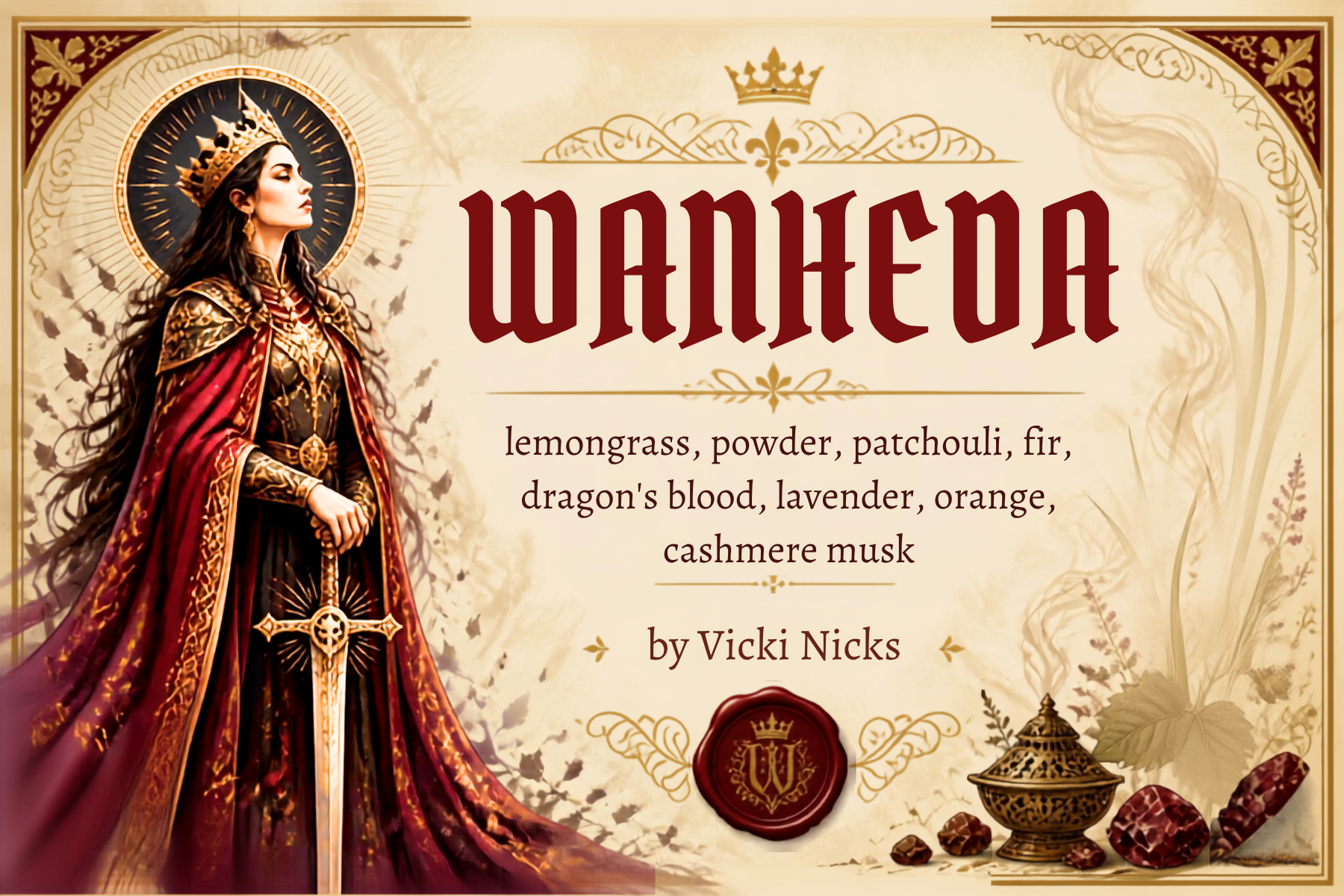 Wanheda