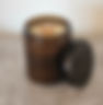 6 candles & lids