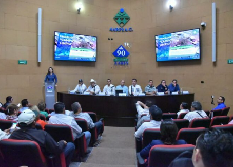 “Gobierno de Ahome va por una ciudad y un campo limpio”: Karla Paola Alduenda.