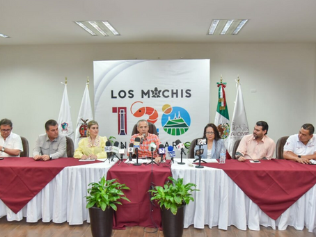 Festival de Mi Ciudad Los Mochis 120 Aniversario del 2 al 11 de junio del 2023