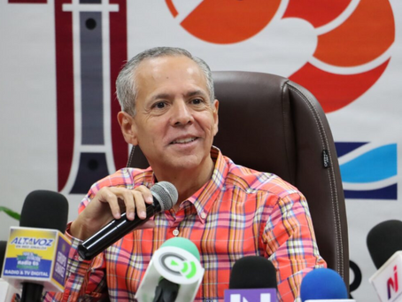 “Estamos en época de lluvias y la coordinación con CFE es muy importante”: Gerardo Vargas Landeros.