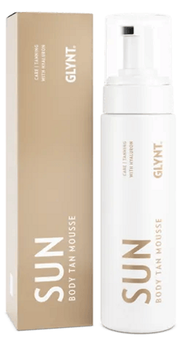 SUN Body Tan Mousse
