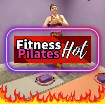 HOT Fitness Pilates