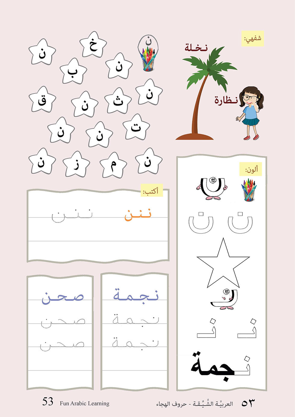 Thumbnail: FAL Alphabet Book