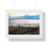 Thumbnail: Framed Beach Sunset Poster – Horizontal Coastal Wall Art Print