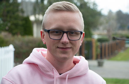 Finn Horgan Headshot