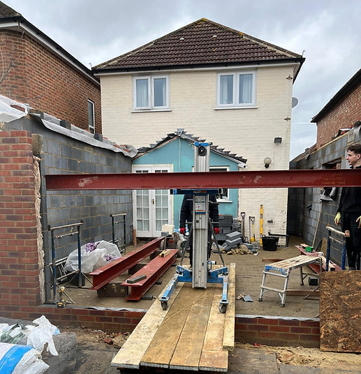 Home renovations in Surrey