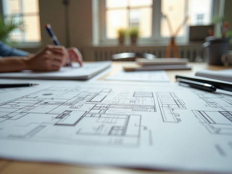 The Thought Process of Architects: From Problem Identification to Design Collaboration