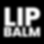 Lip Balm