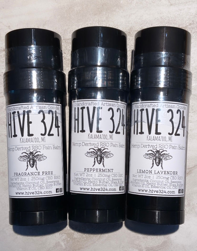Thumbnail: Hemp Derived RSO Pain Balm