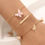 Thumbnail: Butterfly Bracelet Set