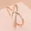 Thumbnail: Rose Gold Fashion Ring