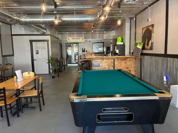 Sprague Tavern opens after two-year effort