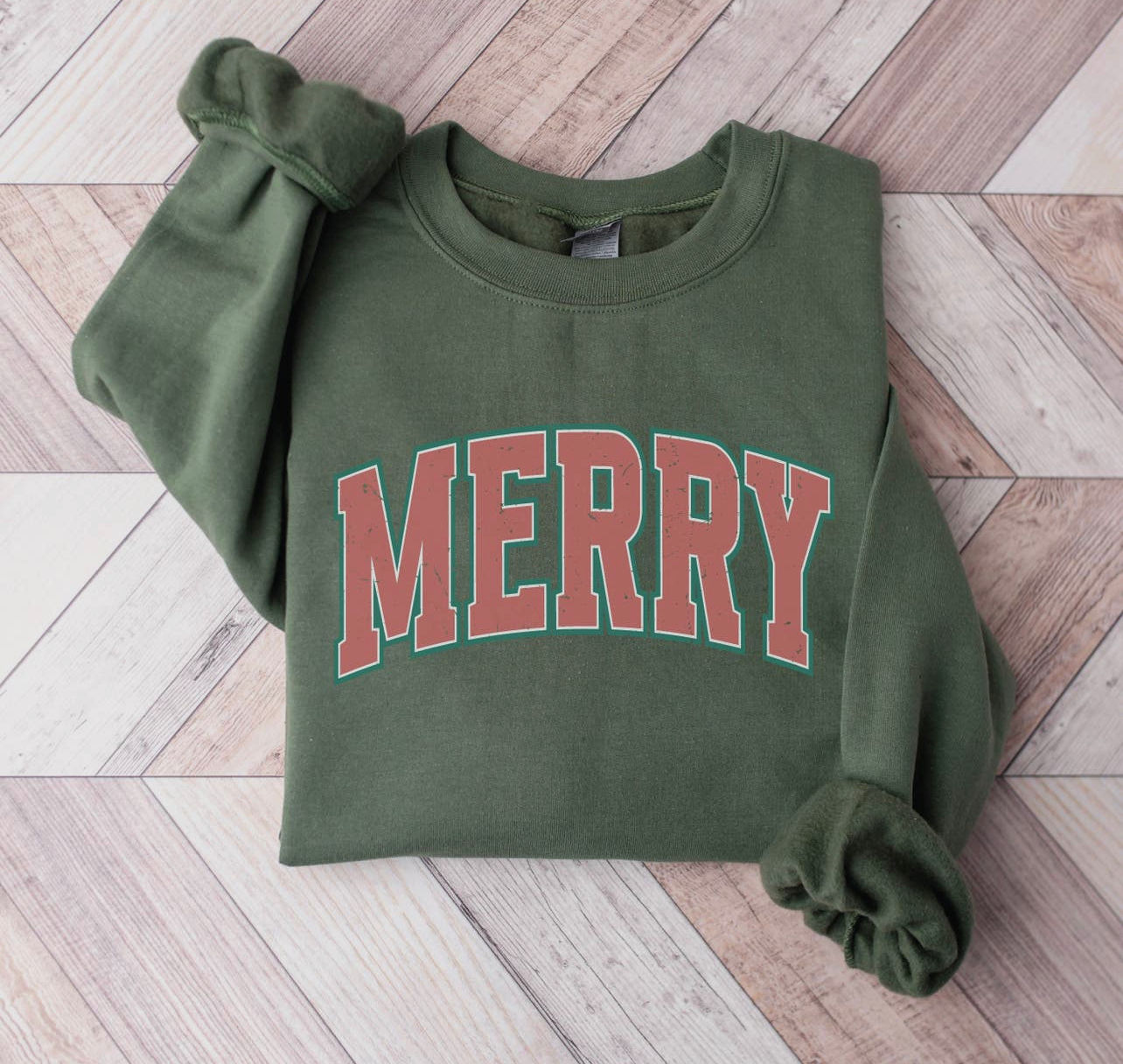 MERRY sweatshirt 