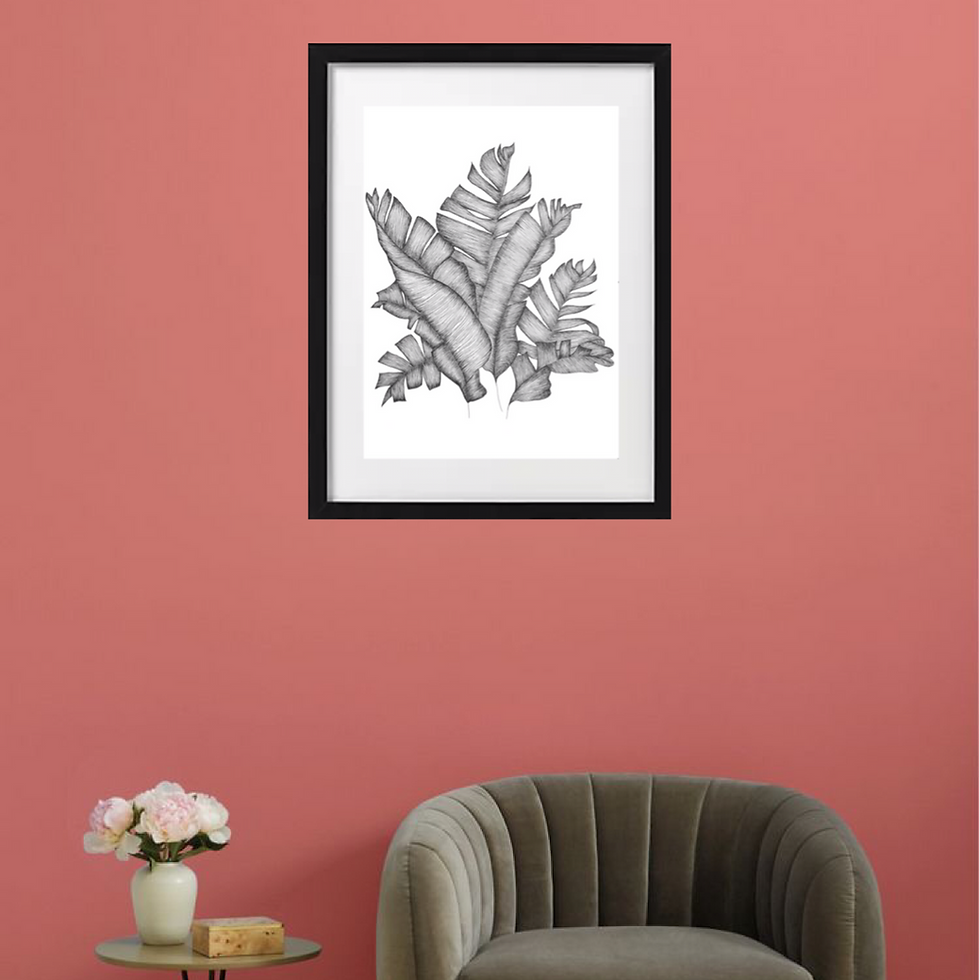 Thumbnail: Banana Leaves