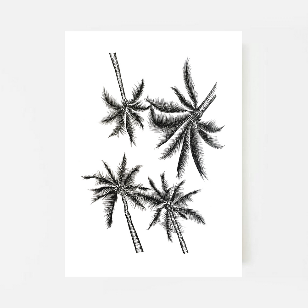 Thumbnail: Breathe Print