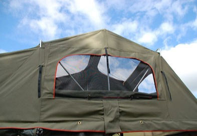 Stargazer Roof Top Tent